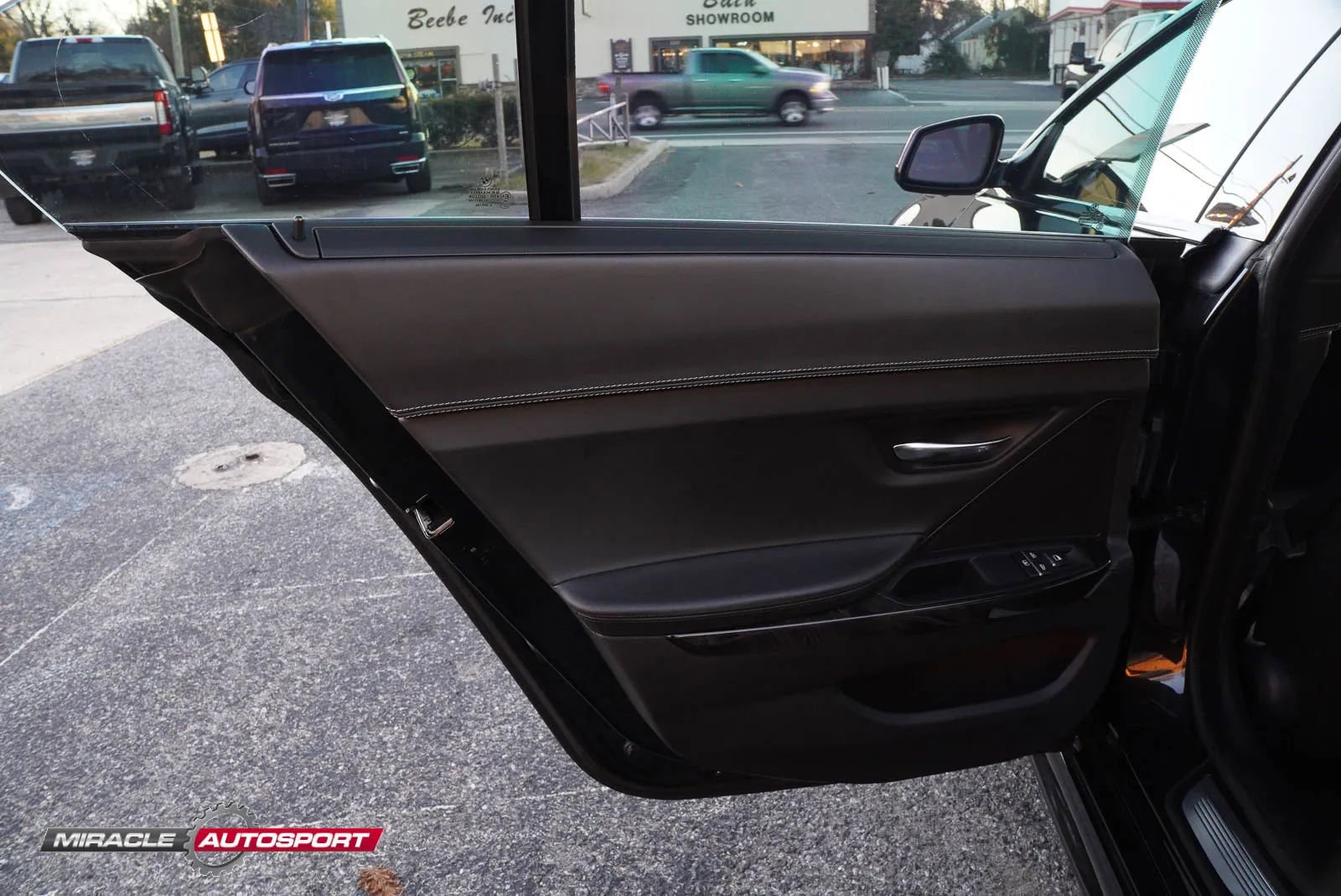 Used 2014 BMW 650i Gran Coupe w/ M Sport Edition image 21