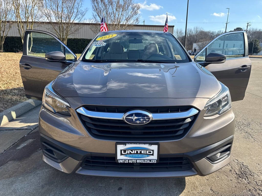 Used 2022 Subaru Legacy Premium image 9