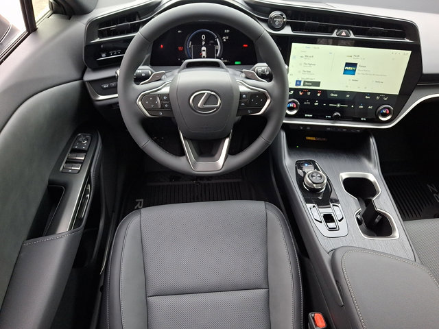 New 2026 Lexus RZ 450e AWD image 8