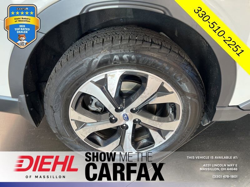 Used 2020 Subaru Outback Limited w/ Popular Package #2 AWD/4WD image 13
