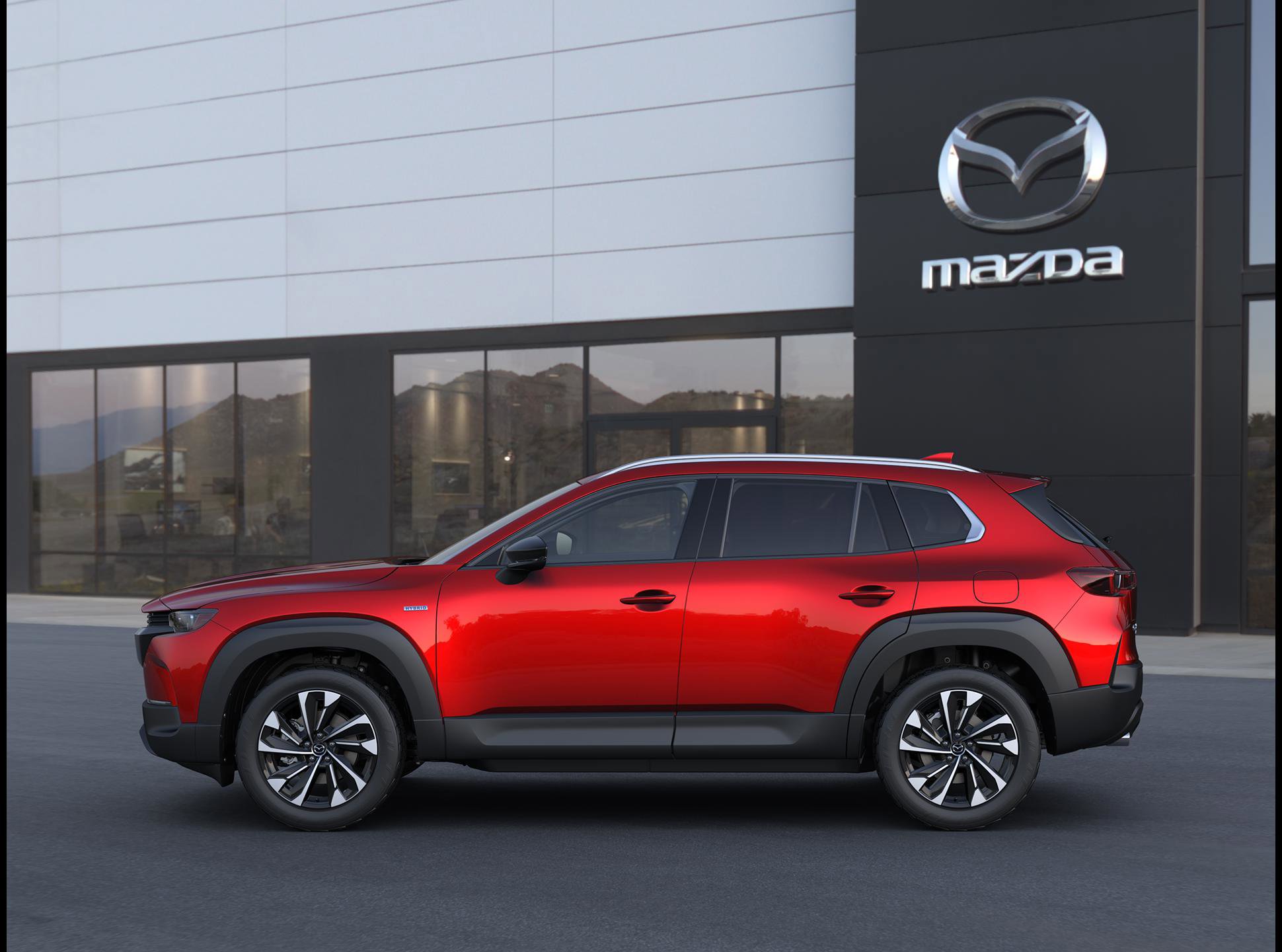 New 2025 MAZDA CX-50 2.5 Hybrid w/ Weather Package image 3