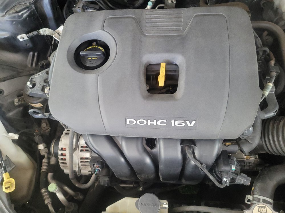 Used 2018 Kia Forte LX FWD image 30