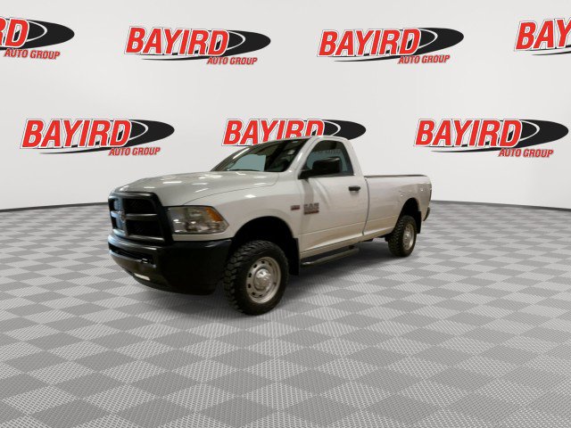 Used 2018 RAM 2500 Tradesman w/ Power & Remote Entry Group AWD/4WD image 4