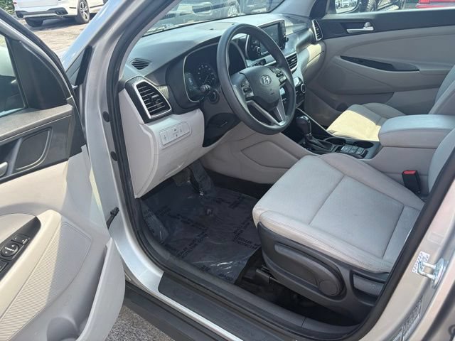 Used 2021 Hyundai Tucson SE w/ Winter Weather Package AWD/4WD image 13