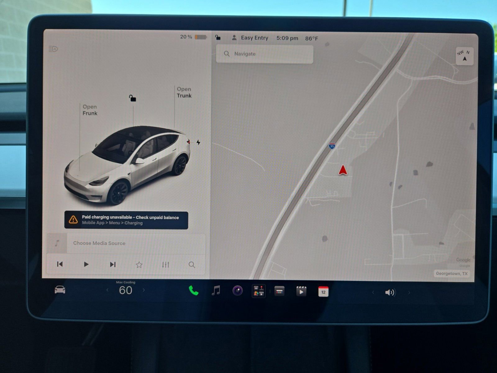 Used 2021 Tesla Model Y Long Range AWD/4WD image 14