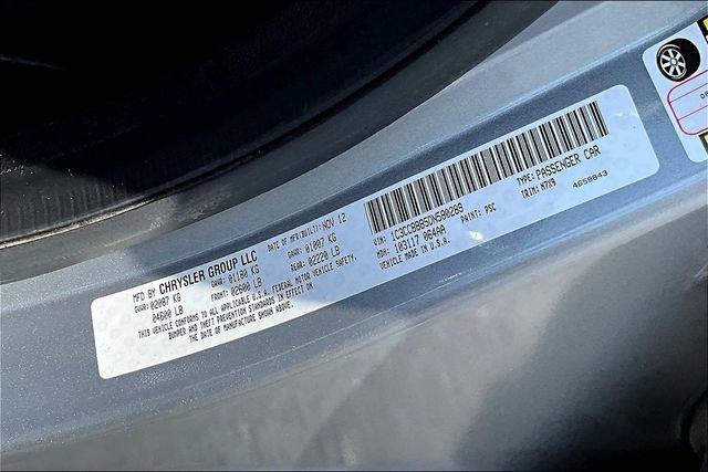 Used 2013 Chrysler 200 Touring image 18