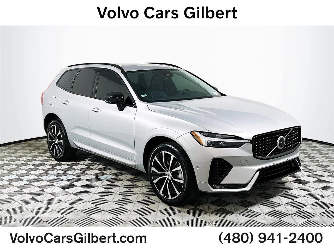 Used 2023 Volvo XC60 B5 Ultimate AWD/4WD image 1