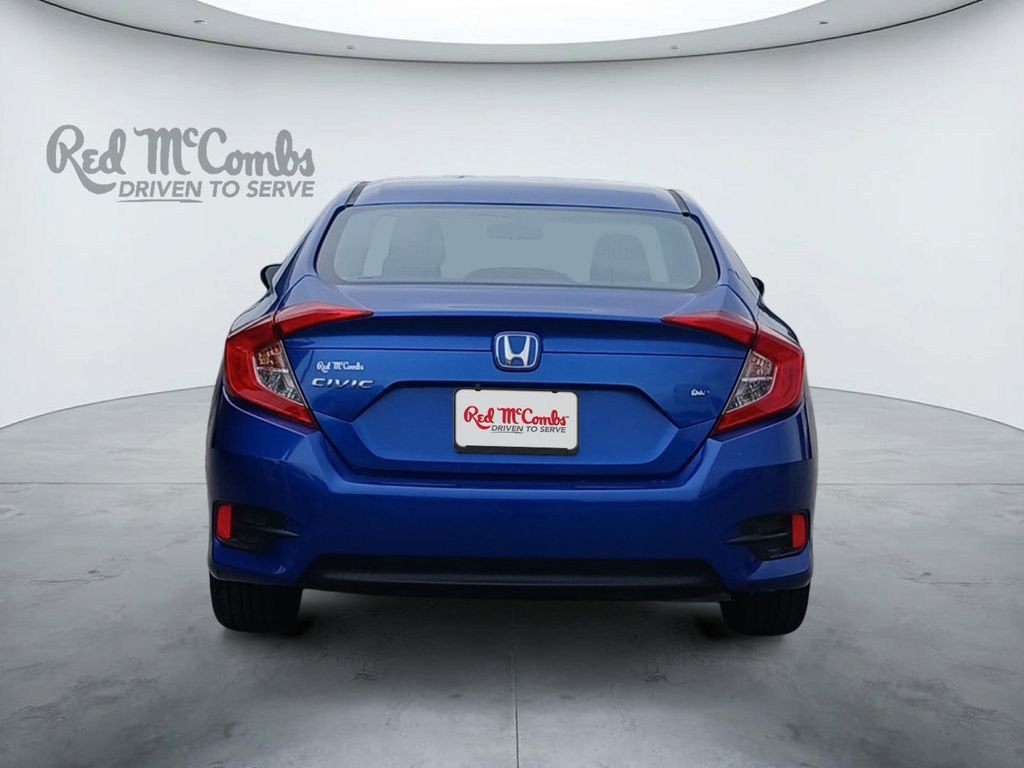Used 2018 Honda Civic LX image 4