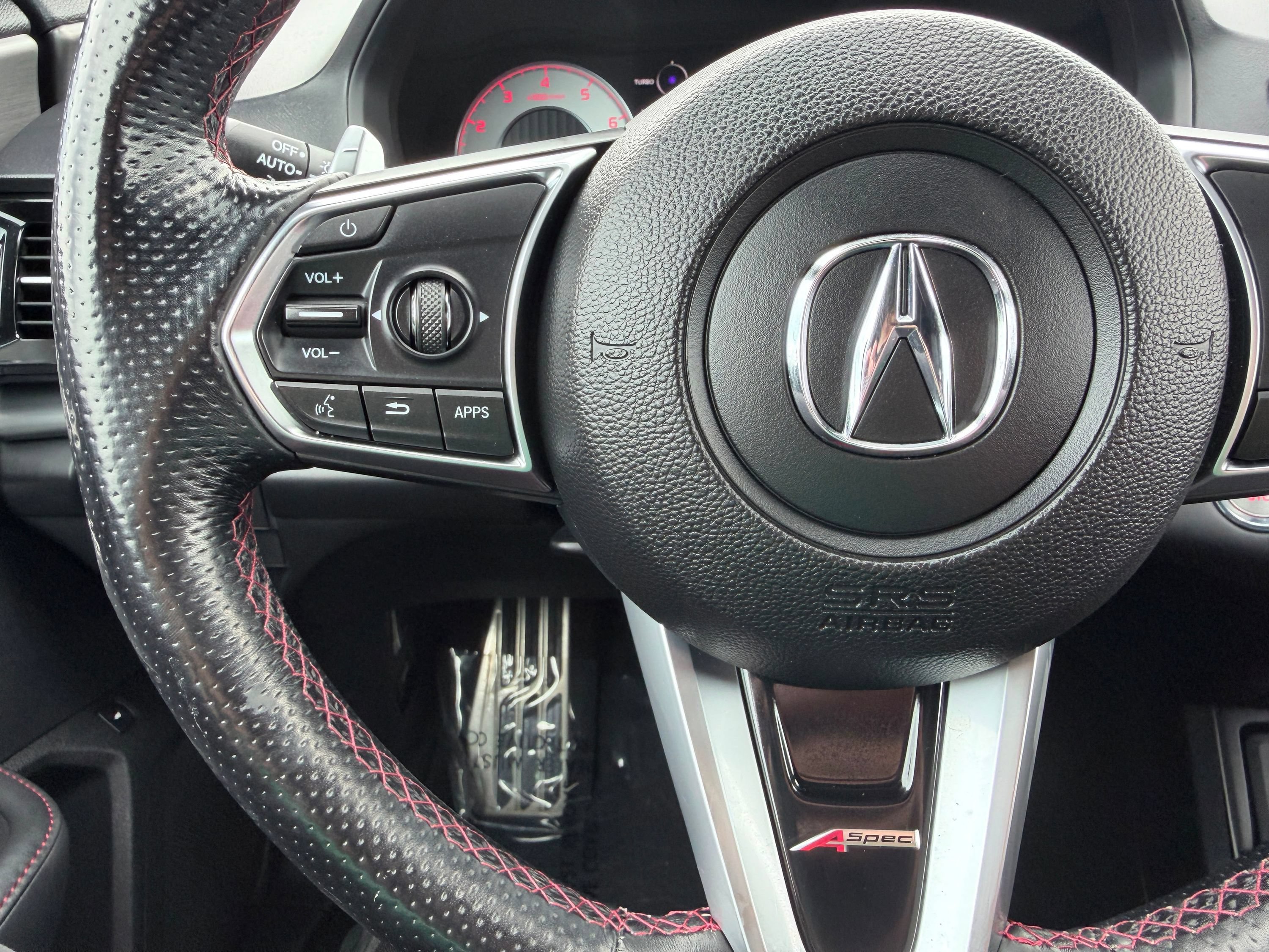 Used 2021 Acura RDX A-Spec AWD/4WD image 36