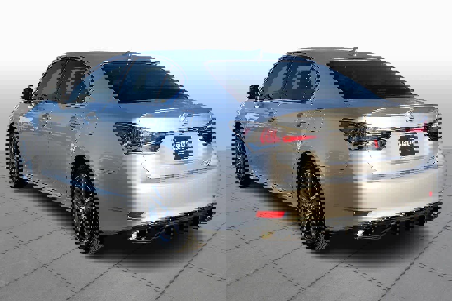 Used 2016 Lexus GS 200t image 12