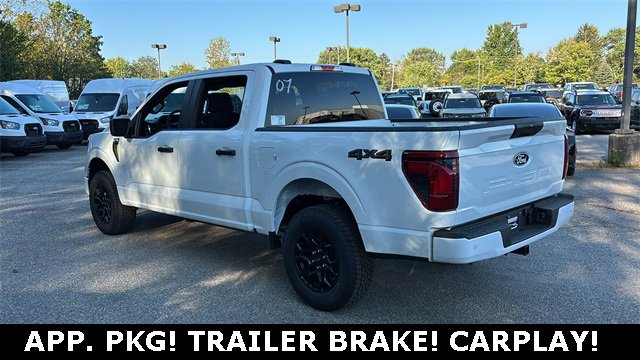 New 2025 Ford F150 STX image 4