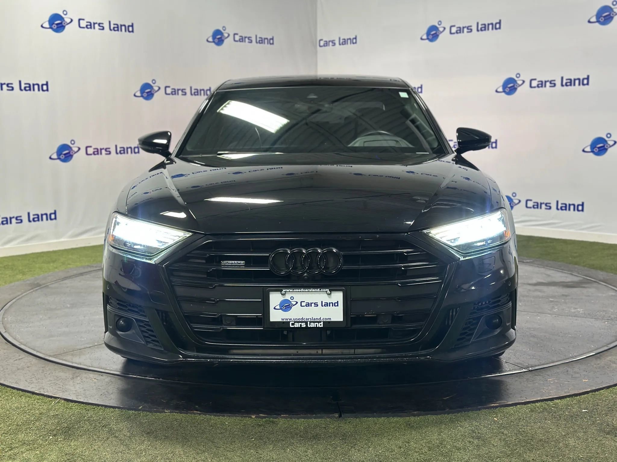Used 2020 Audi A8 L 4.0T image 7