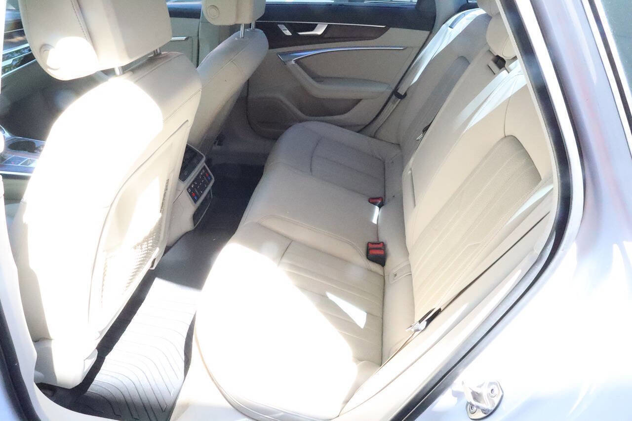 Used 2019 Audi A6 3.0T Premium Plus w/ Premium Plus Package image 9