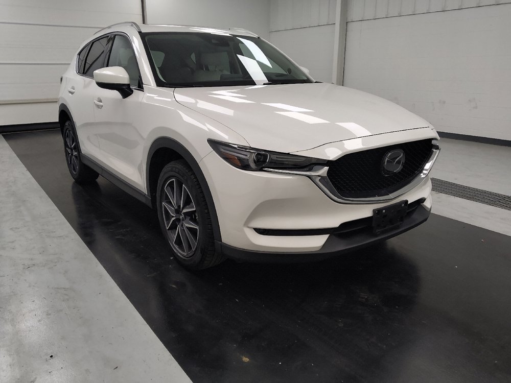 Used 2018 MAZDA CX-5 Grand Touring w/ Premium Package AWD/4WD image 13