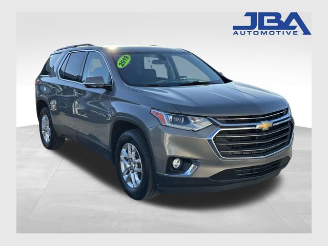 Used 2019 Chevrolet Traverse LT