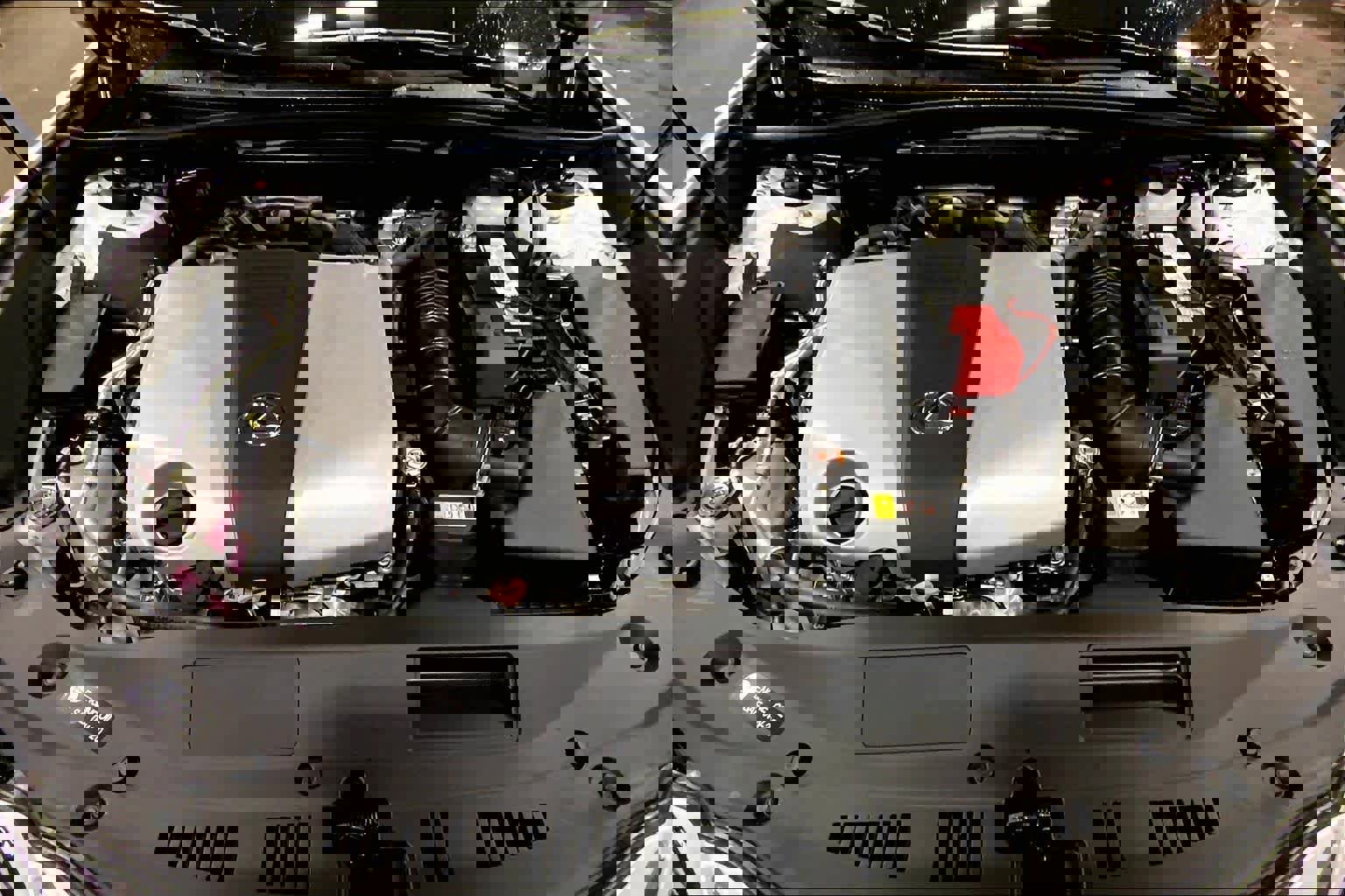 New 2025 Lexus ES 350 w/ Premium Package image 16