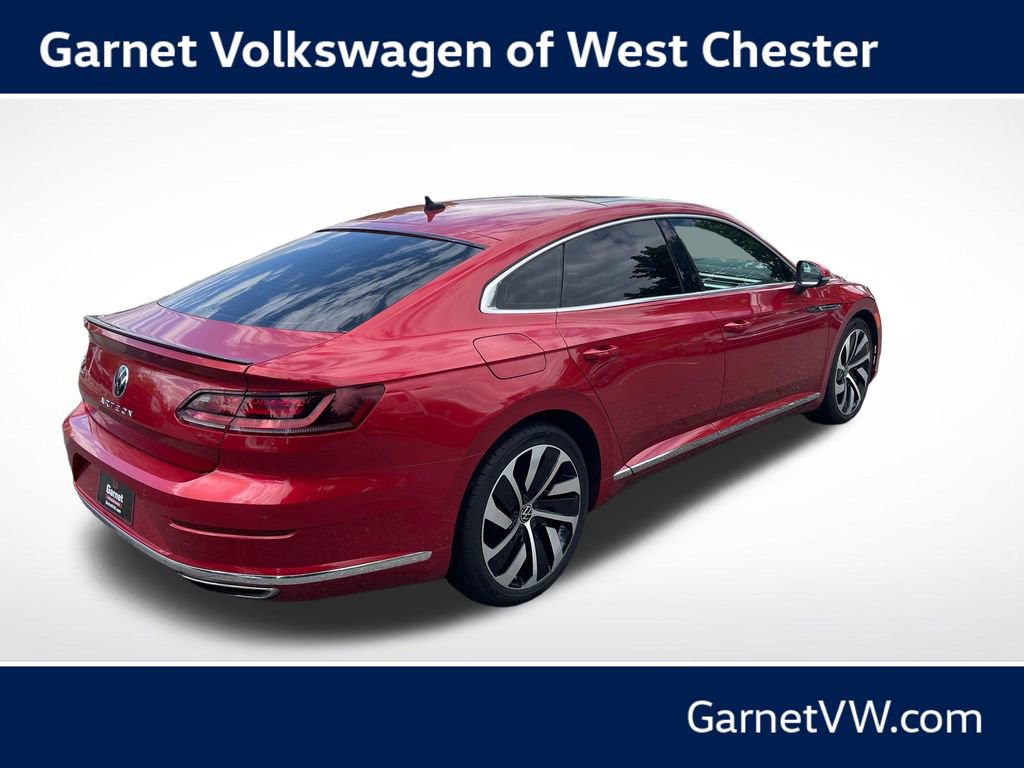 Used 2021 Volkswagen Arteon SEL FWD image 5