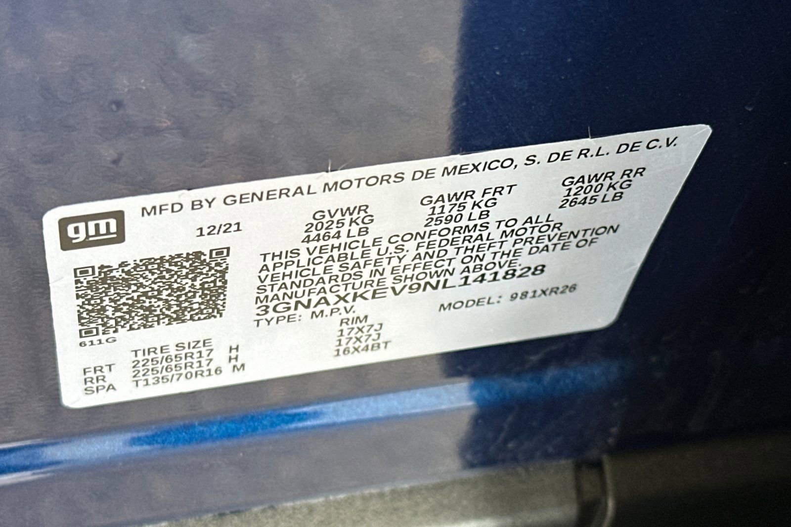 Used 2022 Chevrolet Equinox LT image 29