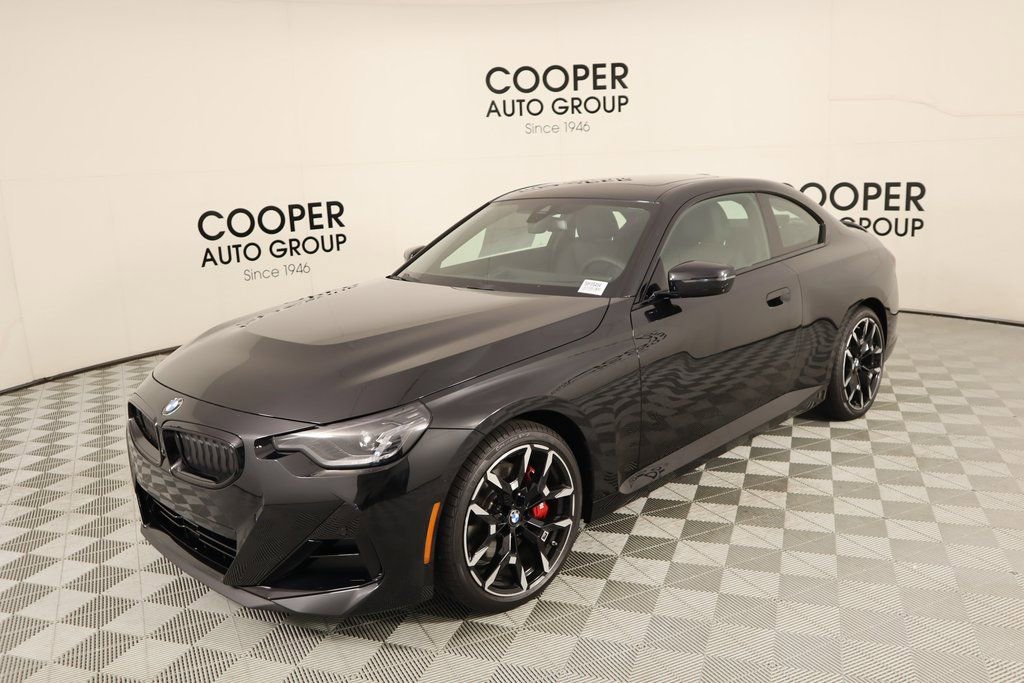 New 2025 BMW 230i xDrive Coupe w/ M Sport Package image 11
