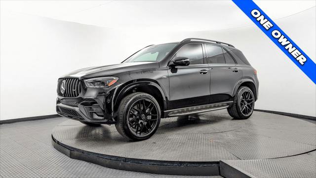 Used 2024 Mercedes-Benz GLE 53 AMG 4MATIC image 2