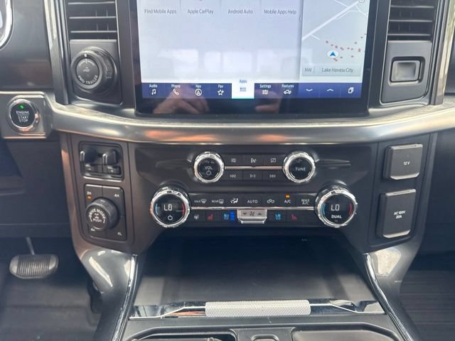 Used 2021 Ford F150 Lariat w/ Equipment Group 502A High AWD/4WD image 22