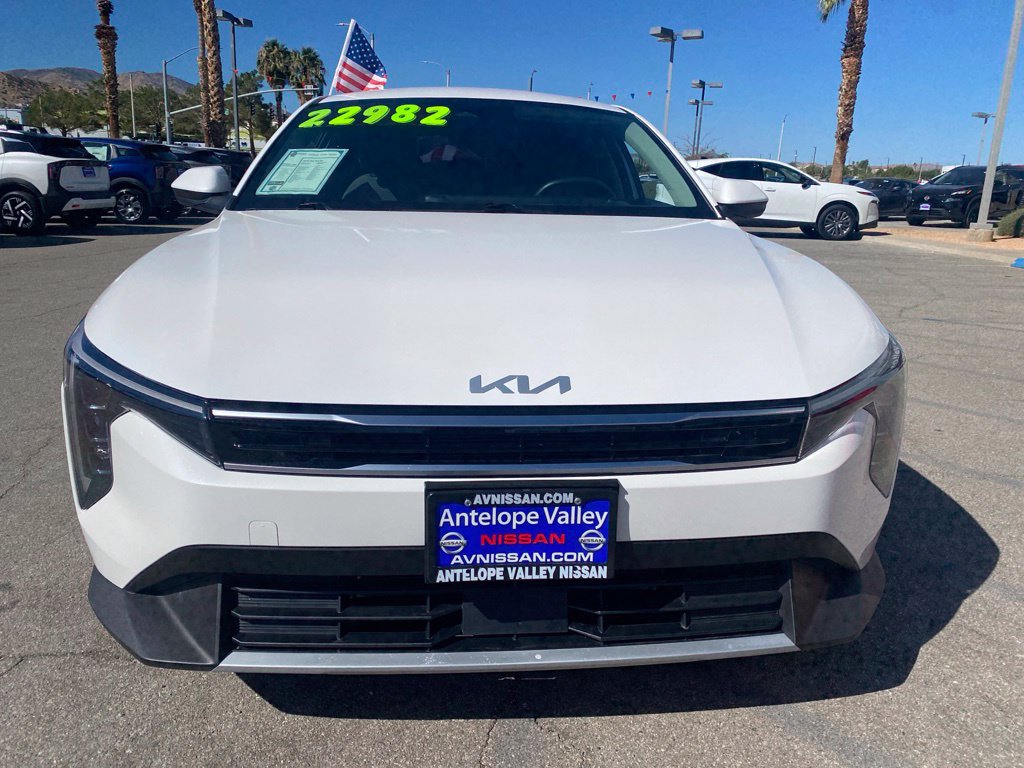 Used 2025 Kia K4 EX FWD image 2