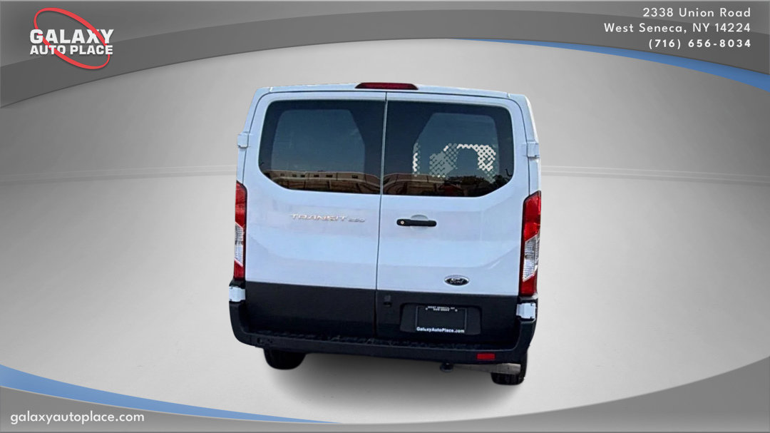 Used 2023 Ford Transit 250 Low Roof w/ Exterior Upgrade Package image 6