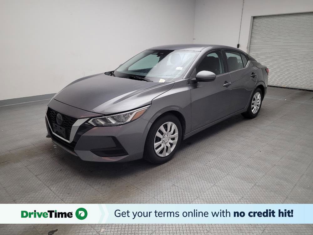 Used 2023 Nissan Sentra S FWD image 1