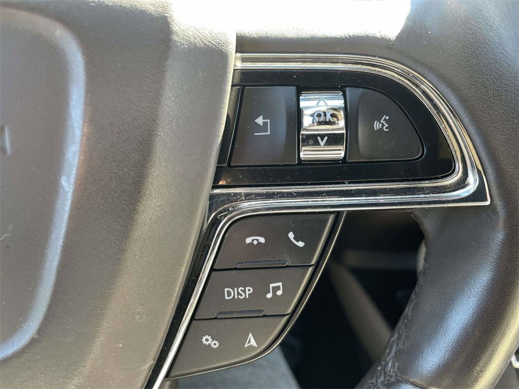 Certified 2023 Lincoln Nautilus Reserve w/ Equipment Group 201A image 26