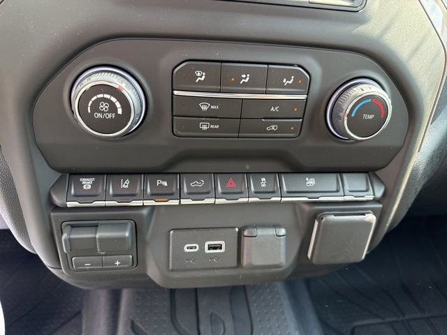 New 2026 Chevrolet Silverado 2500 Custom w/ Custom Value Package image 13