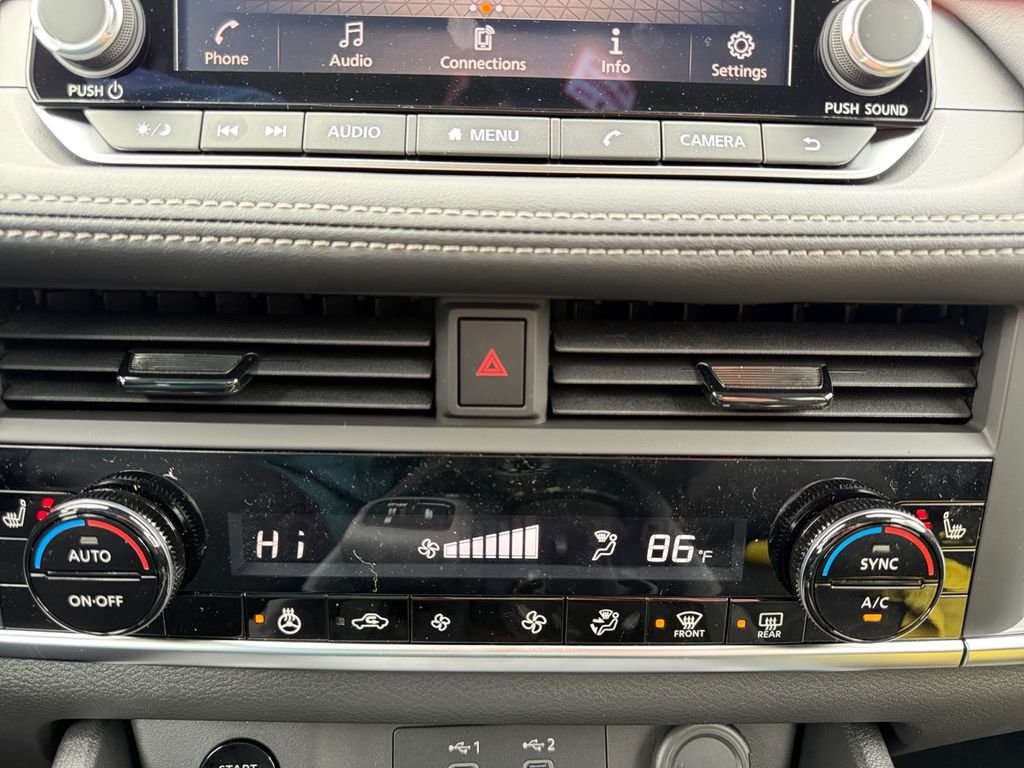 New 2026 Nissan Rogue SV w/ Cold Weather Package image 29