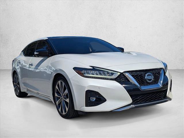 Used 2020 Nissan Maxima Platinum w/ Sport Mat Group image 3