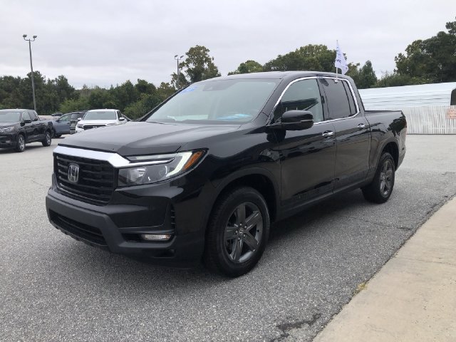 Certified 2021 Honda Ridgeline RTL-E image 4