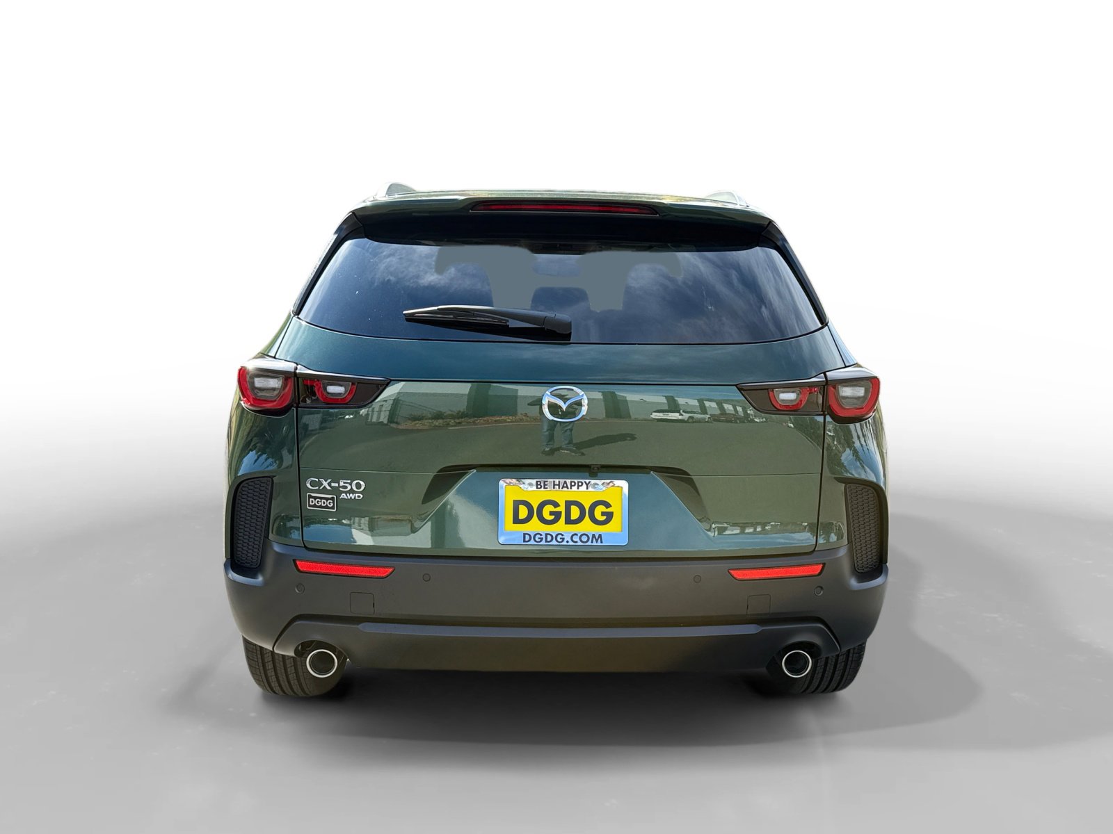 New 2026 MAZDA CX-50 AWD 2.5 S w/ Weather Package image 4