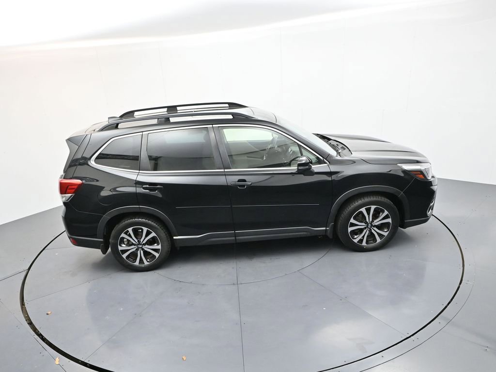 Used 2021 Subaru Forester Limited w/ Popular Package #3 image 25