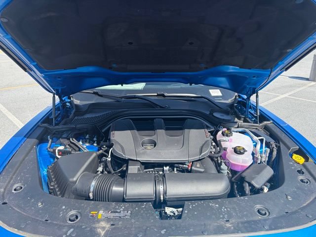 New 2026 Dodge Charger Scat Pack AWD/4WD image 11
