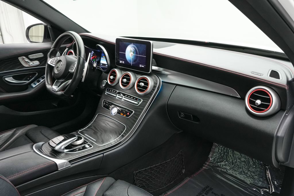 Used 2016 Mercedes-Benz C 450 AMG image 38