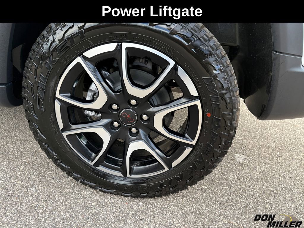 New 2026 Jeep Compass Trailhawk image 9