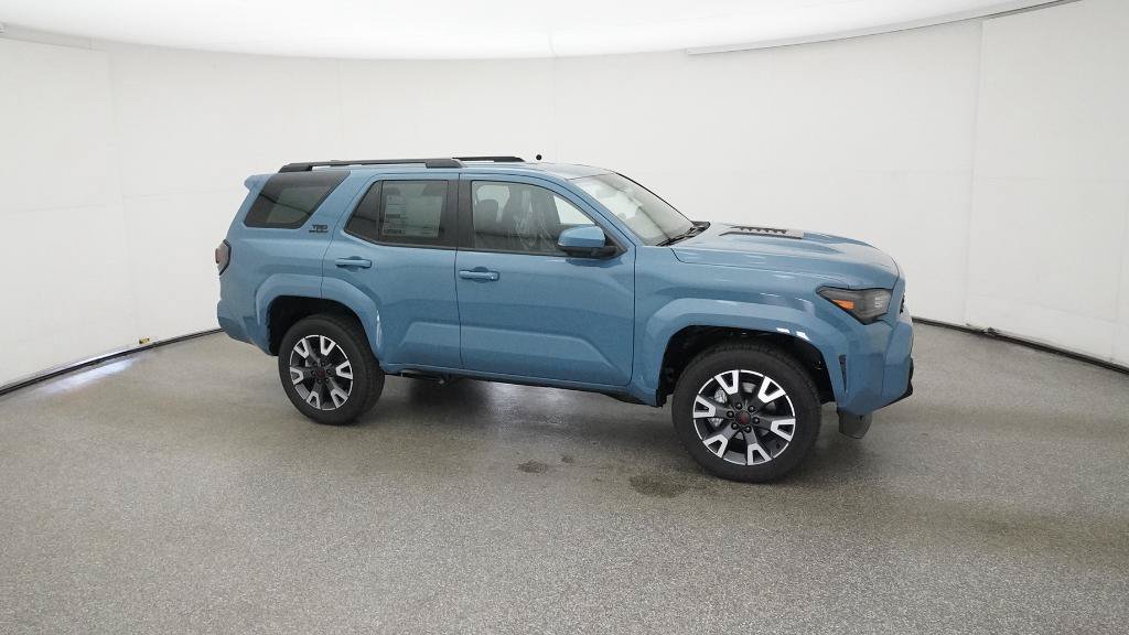 New 2025 Toyota 4Runner TRD Sport Premium AWD/4WD image 15