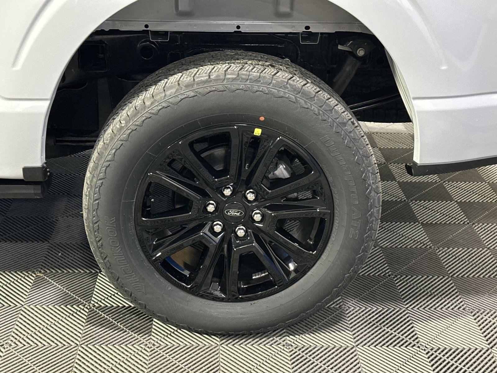 New 2025 Ford F150 Platinum w/ Equipment Group 702A High image 12