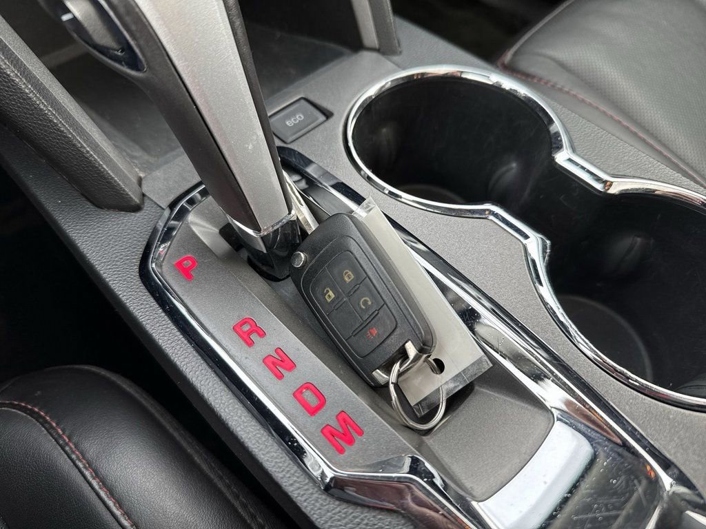 Certified 2013 GMC Terrain SLT image 25