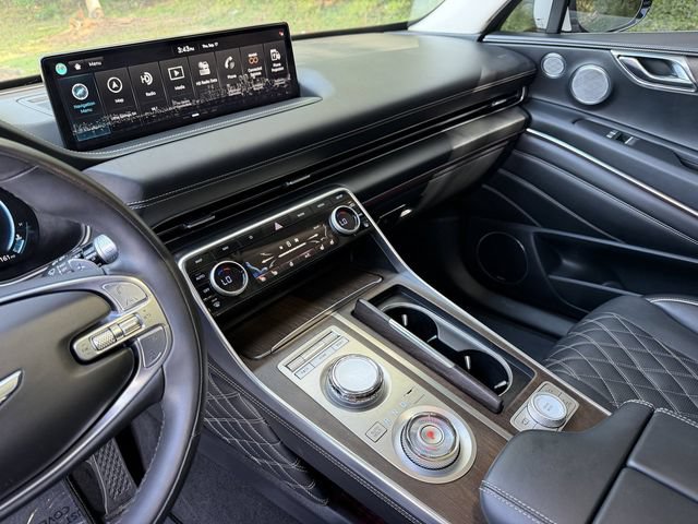 Used 2023 Genesis GV80 3.5T AWD/4WD image 15