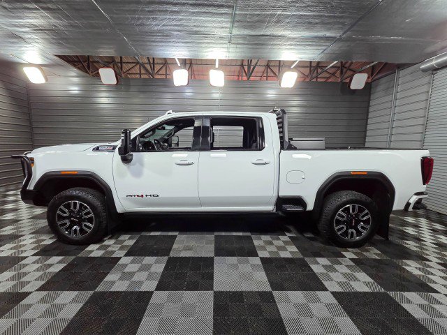 Used 2023 GMC Sierra 3500 AT4 w/ Gooseneck/5TH Wheel Package image 8