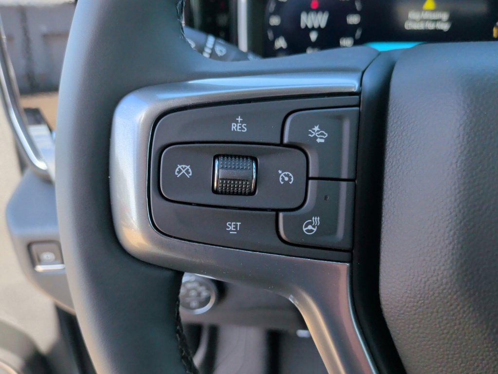 New 2026 Chevrolet Silverado 1500 RST w/ RST Select Package AWD/4WD image 17