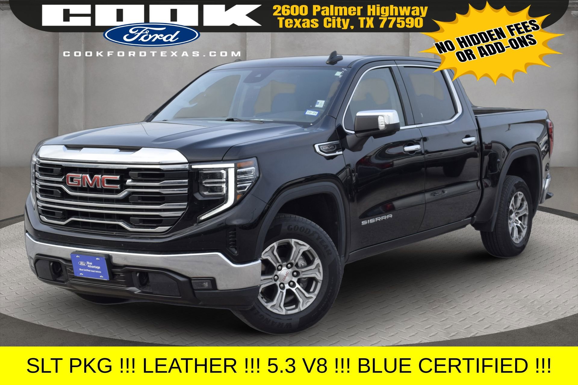 Used 2025 GMC Sierra 1500 SLT