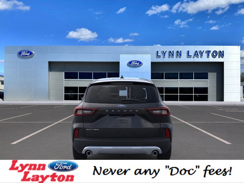 Used 2025 Ford Escape Active w/ Tech Pack #1 FWD image 5