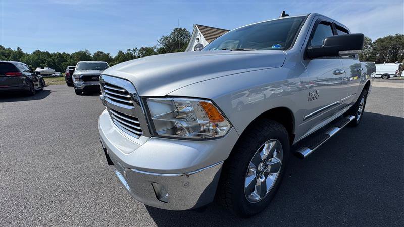 Used 2018 RAM 1500 Big Horn AWD/4WD image 14