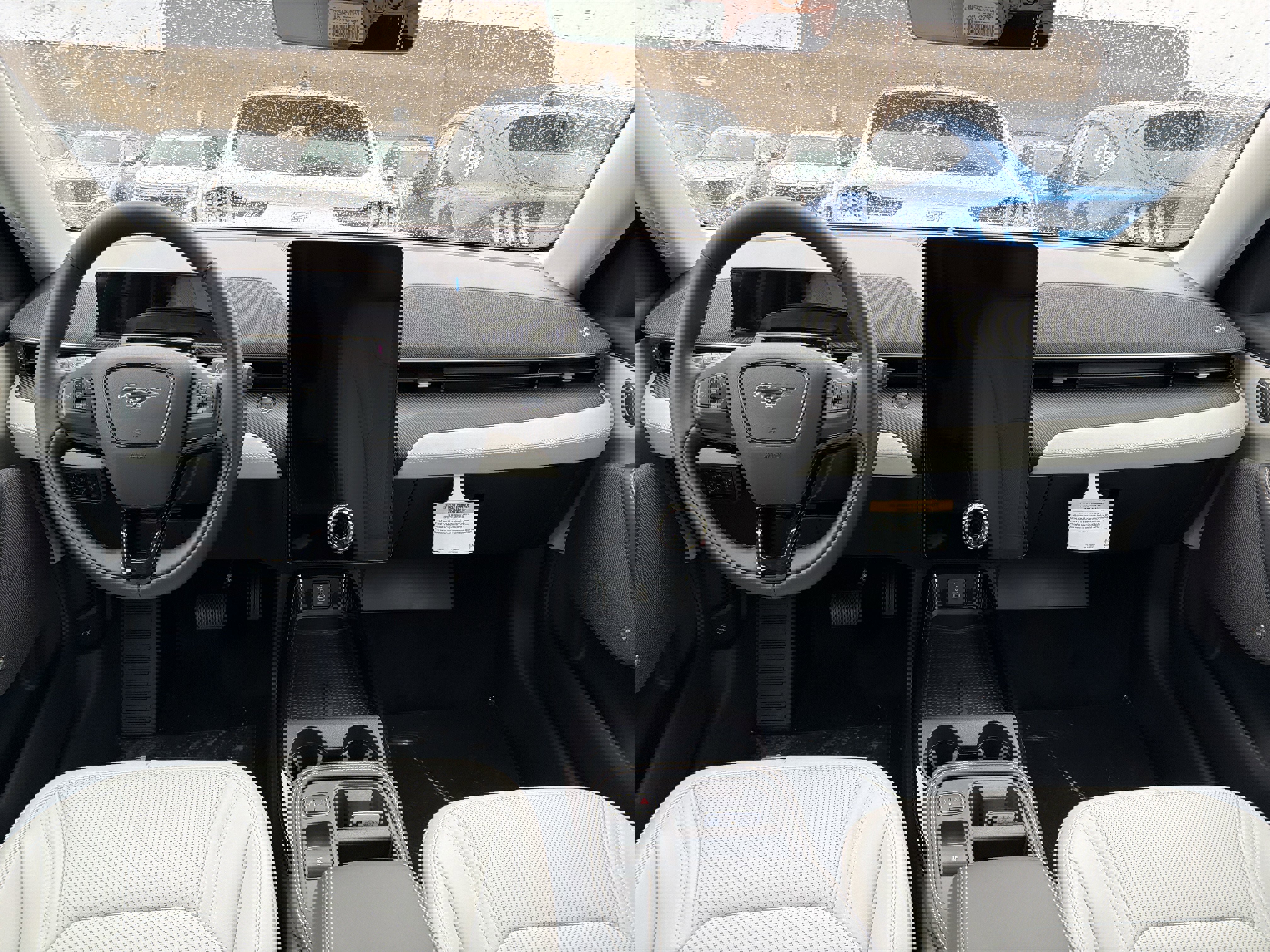 New 2025 Ford Mustang Mach-E Premium image 12