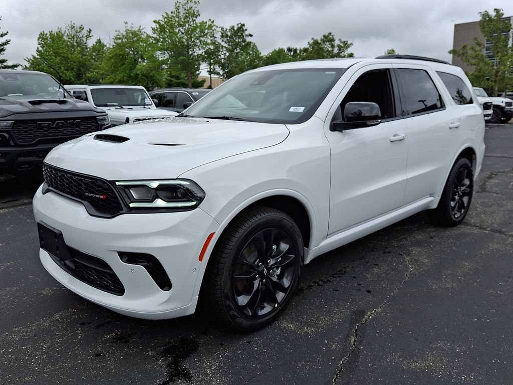 New 2026 Dodge Durango GT AWD/4WD image 2