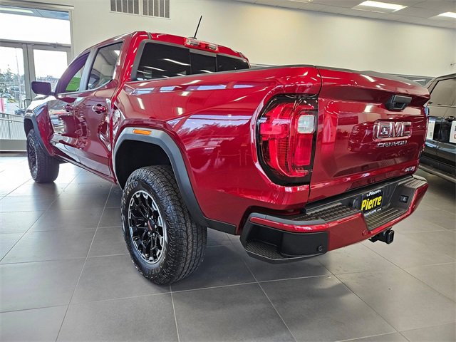 New 2026 GMC Canyon AT4 image 3